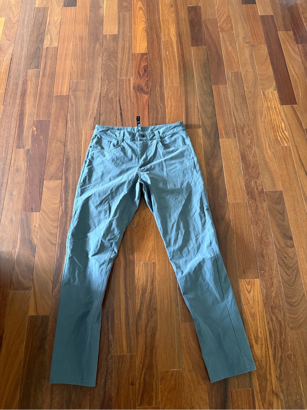 Ten Thousand Men’s Tactical 5-pocket pant - size 31 - Grey color
